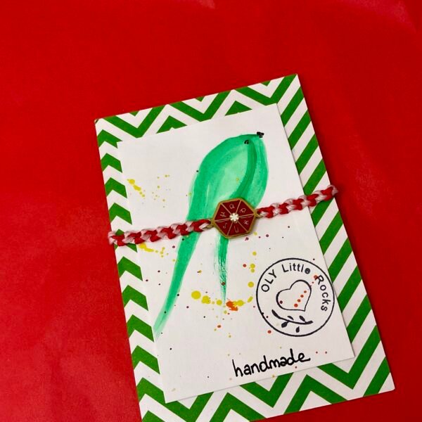 Βραχιολάκι Μαρτακι OLY  Χαρταετός