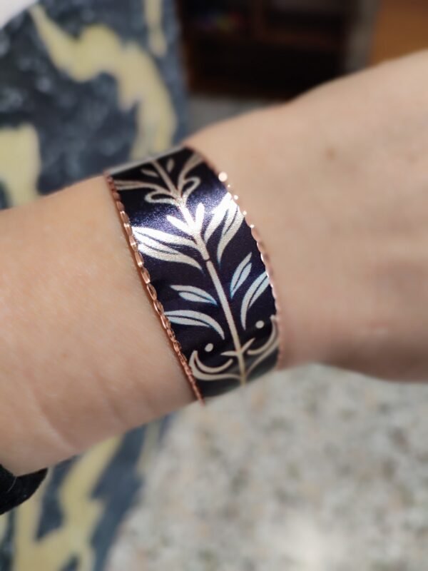 Βραχιόλι ETHNIC βέργα σχέδιο 19