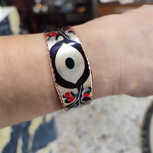 Βραχιόλι ETHNIC βέργα σχέδιο 6