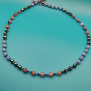 Χειροποίητο κολιέ Περσεφόνη