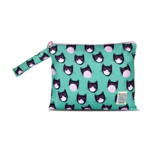 WET BAG Τσαντάκι SEEMYBAG Bubble Cats