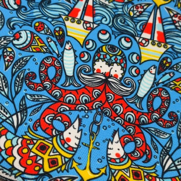 WET BAG Τσαντάκι SEEMYBAG Octopus