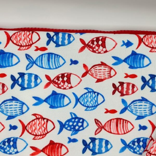 WET BAG Τσαντάκι SEEMYBAG Fish