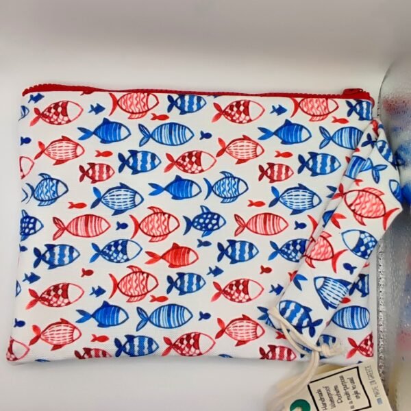 WET BAG Τσαντάκι SEEMYBAG Fish