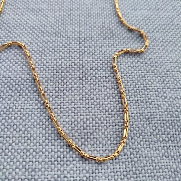 Ατσάλινη αλυσίδα antique 1