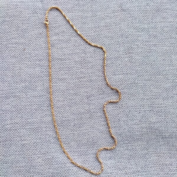 Ατσάλινη αλυσίδα antique 1