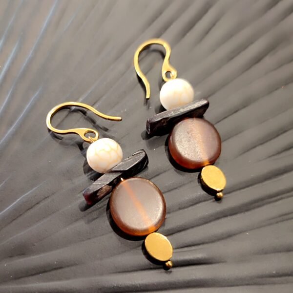 Σκουλαρίκια Άφρικα