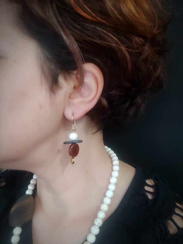 Σκουλαρίκια Άφρικα