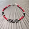 Βραχιόλι χειροποίητο με αιματίτες