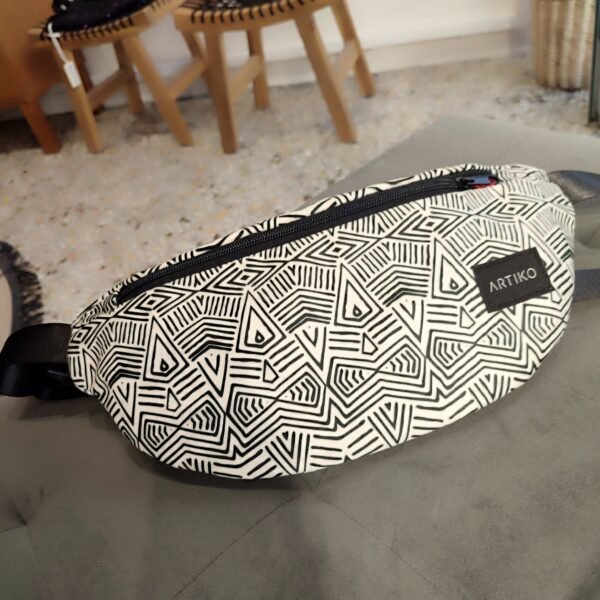 Τσαντάκι Banana ARTIKO Cassia