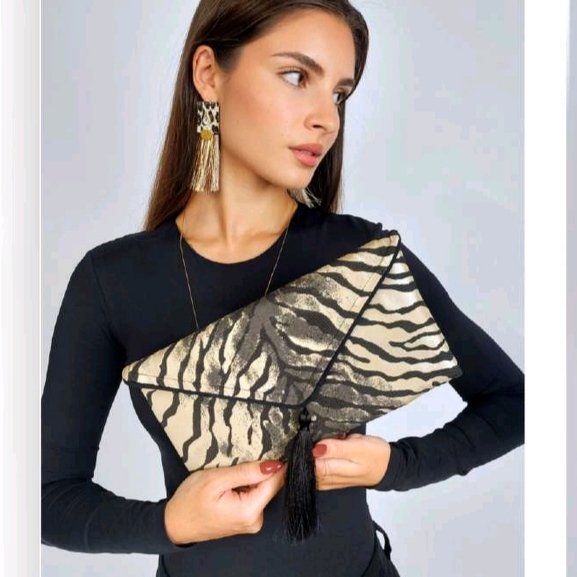 Τσάντα Envelope Misirlou ZEA Collection