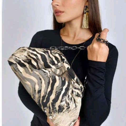 Τσάντα Pin Up Misirlou ZEA Collection