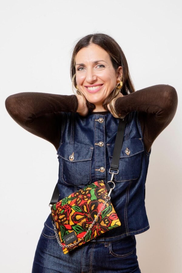 Τσαντάκι Pouch ARTIKO Rafaella