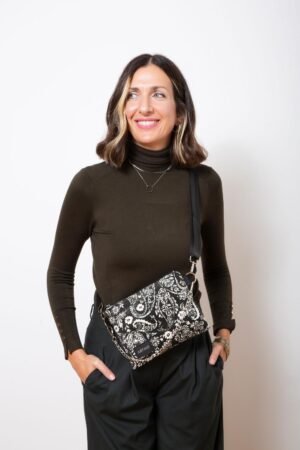 Τσαντάκι Pouch ARTIKO Carissa