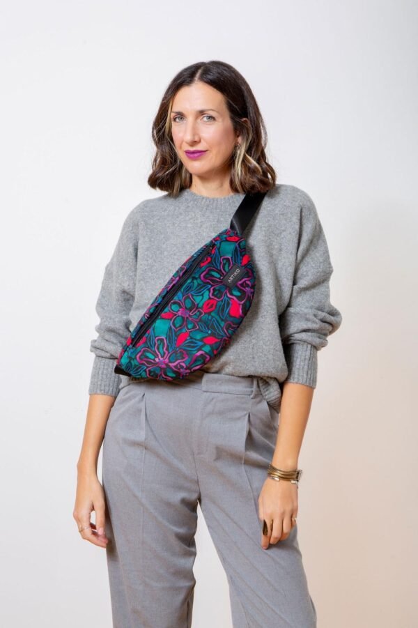 Τσαντάκι Banana ARTIKO Sabrina