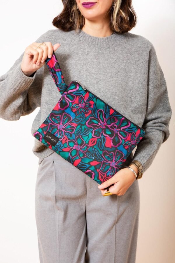 Τσαντάκι Clutch ARTIKO Sabrina