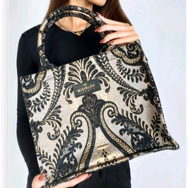 Τσάντα Tote Bag Misirlou FOS Collection