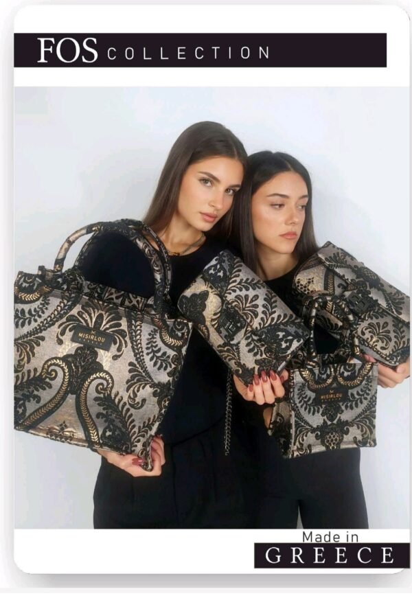 Τσάντα Tote Bag Misirlou FOS Collection