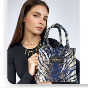 Τσάντα mini Tote Misirlou KALLOS Collection