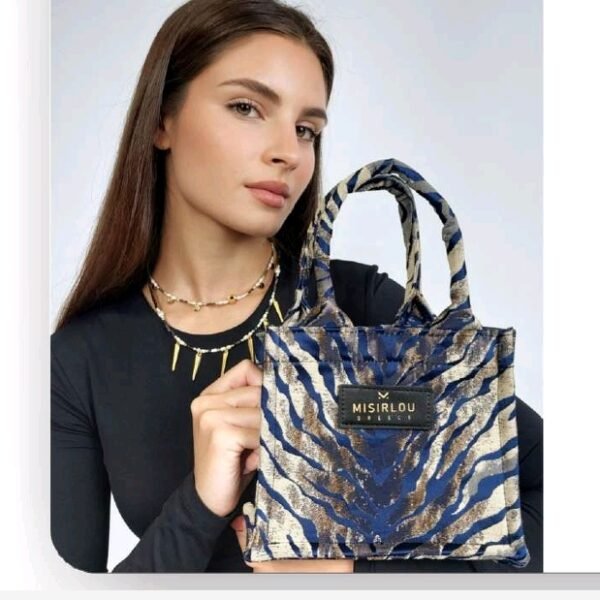 IMG_20250929_131825 Τσάντα mini Tote Misirlou KALLOS Collection
