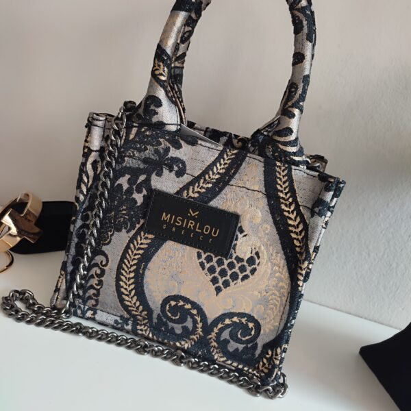 IMG_20260114_142203 Τσάντα mini Tote Misirlou FOS Collection