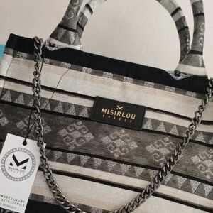 Τσάντα Tote Bag Misirlou LITHOS Collection