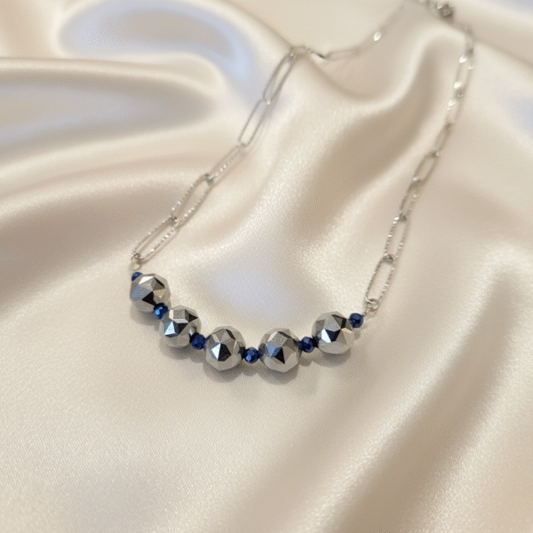 Χειροποίητο κολιέ Έλενα