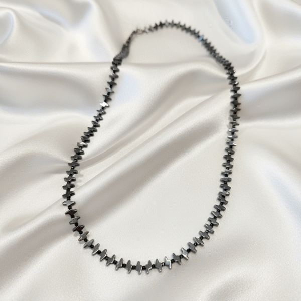 Χειροποίητο κολιέ Αστραπή