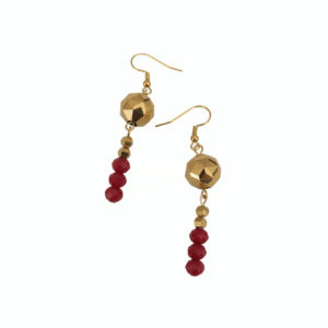 Χειροποίητα σκουλαρίκια Andromeda