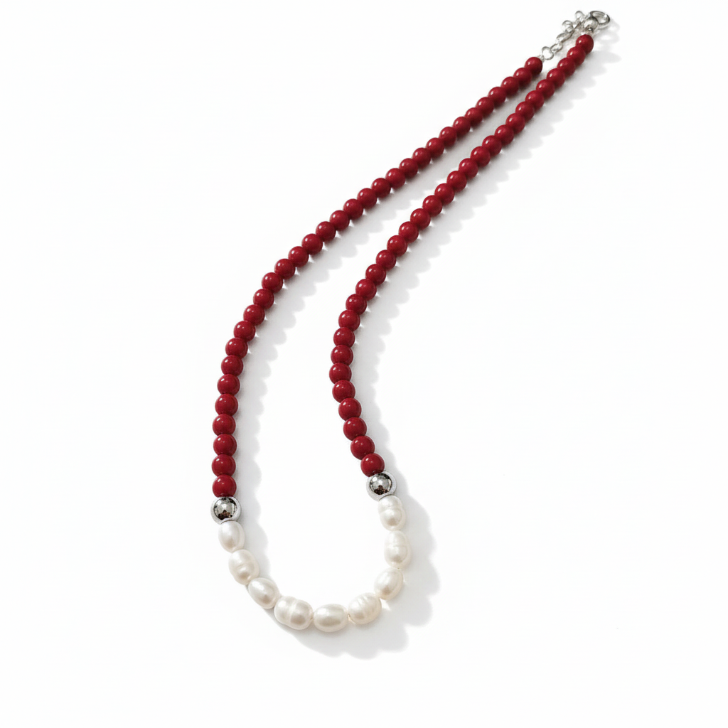 Firefly_Gemini Flash_Remove background 578623 Χειροποίητο κολιέ Έρως