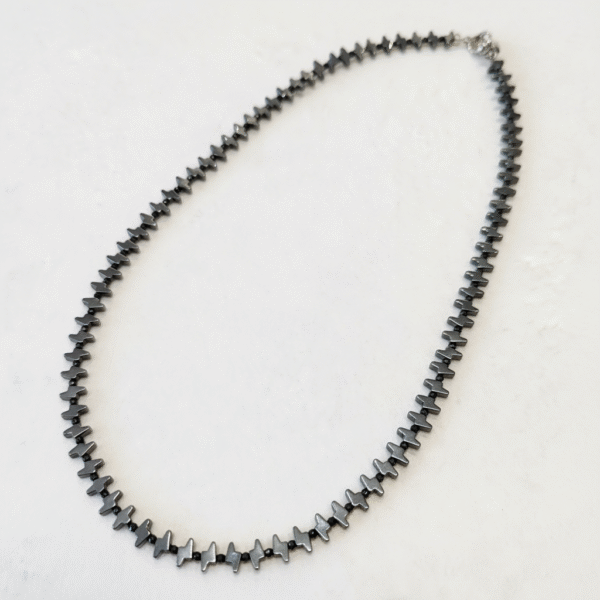 Χειροποίητο κολιέ Αστραπή