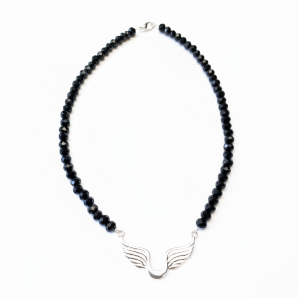 Χειροποίητο κολιέ Angel