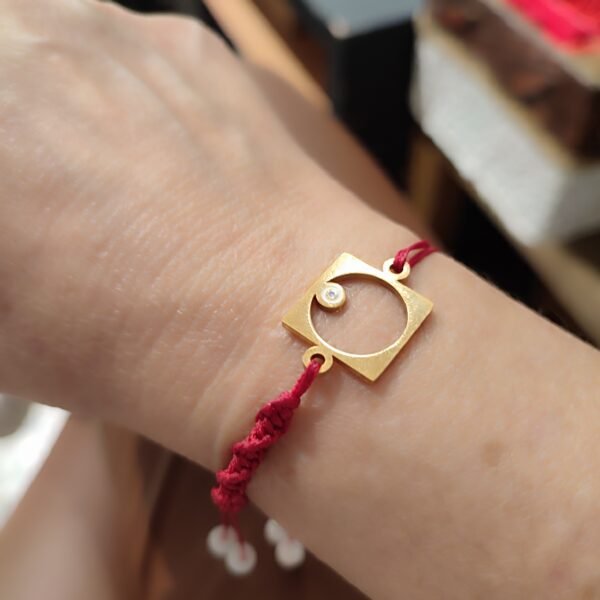 Βραχιολάκι Μαρτάκι OLY σχέδιο 19