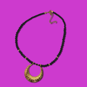 Χειροποίητο κολιέ Αντιόπη