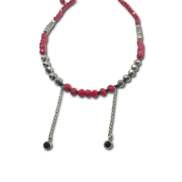 Χειροποίητο κολιέ Νιόβη