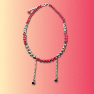 Χειροποίητο κολιέ Νιόβη