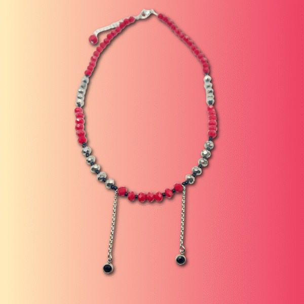 Χειροποίητο κολιέ Νιόβη