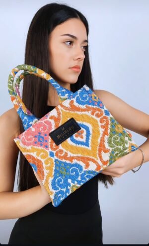 IMG_20260414_204945 Τσάντα Tote Bag Misirlou Anthos Collection SS26