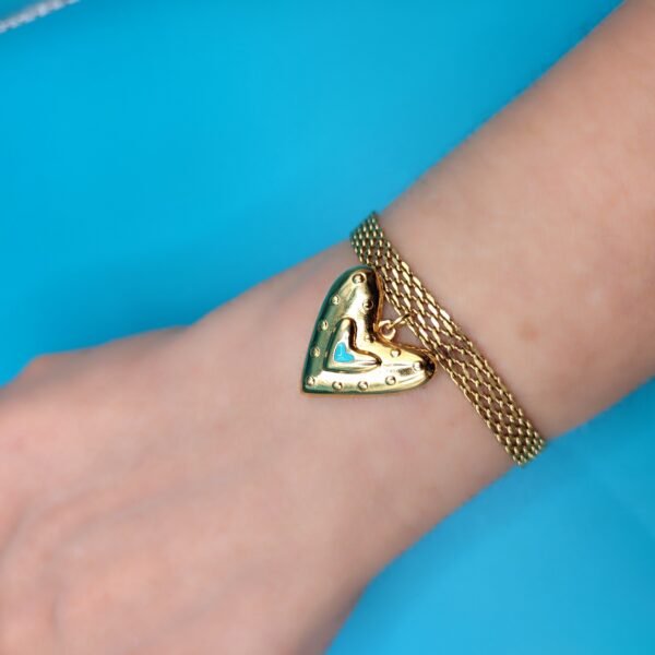 Misirlou χειροποίητo βραχιόλι Kyma ART 207