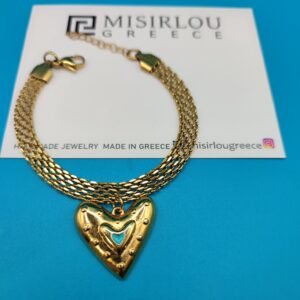 Misirlou χειροποίητo βραχιόλι Kyma ART 207