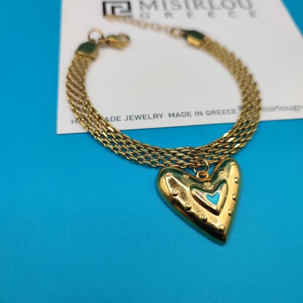 Misirlou χειροποίητo βραχιόλι Kyma ART 207