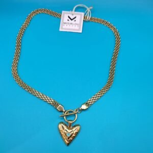 Misirlou χειροποίητo κολιέ Kyma ART 112