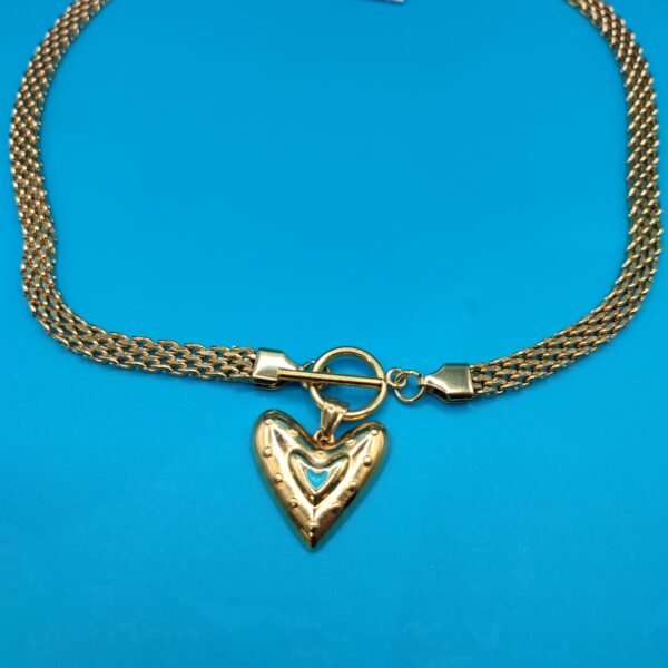 Misirlou χειροποίητo κολιέ Kyma ART 112