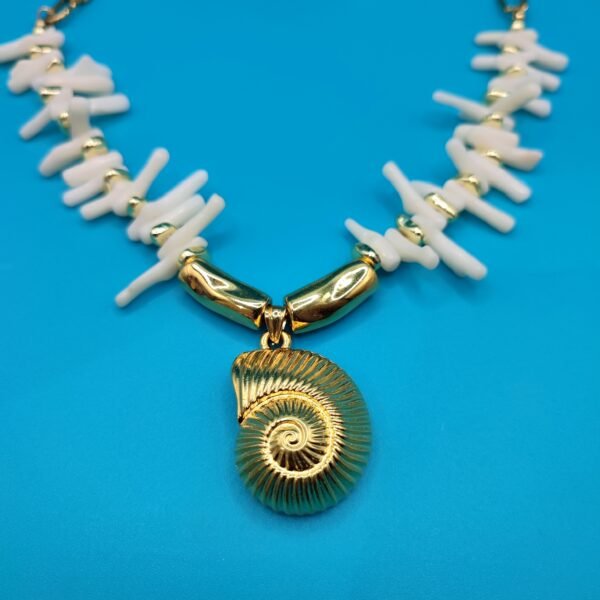 Misirlou χειροποίητο κολιέ Ammos ART 101