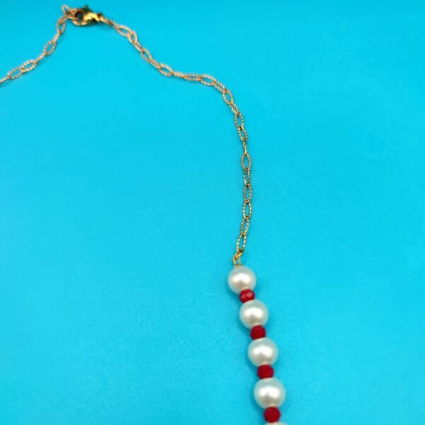 Χειροποίητο κολιέ Pearl