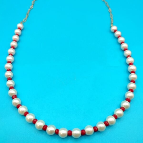 Χειροποίητο κολιέ Pearl