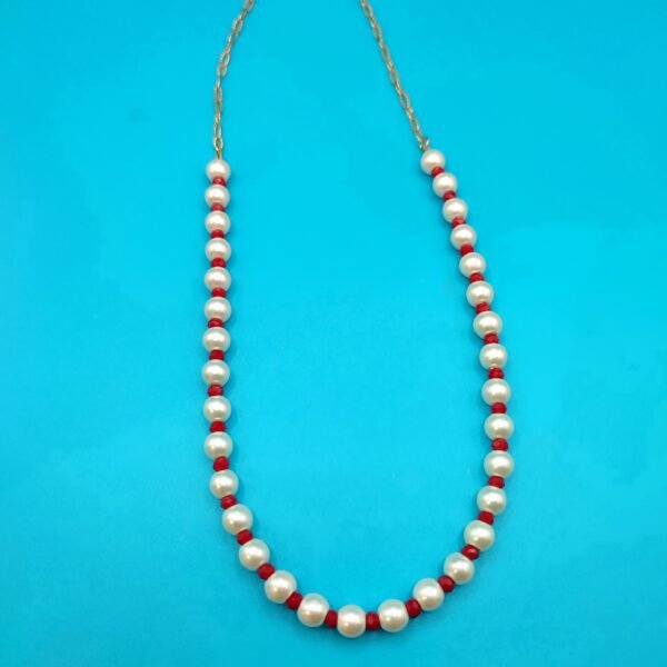 Χειροποίητο κολιέ Pearl