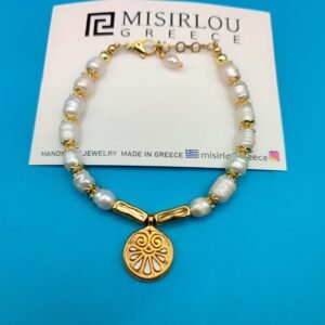 Misirlou χειροποίητο βραχιόλι Ammos ART 201