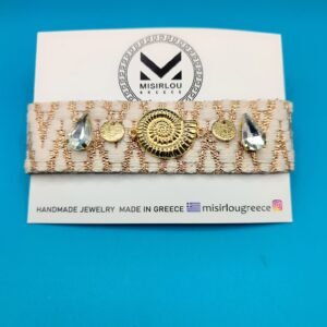 Misirlou χειροποίητo βραχιόλι Ammos ART 204