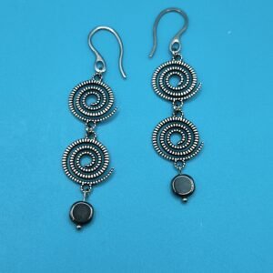 IMG_20260417_170638 Ατσάλινα σκουλαρίκια double spiral